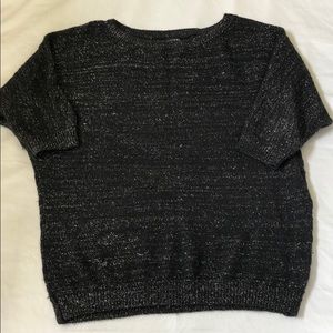 Express sparkly sweater